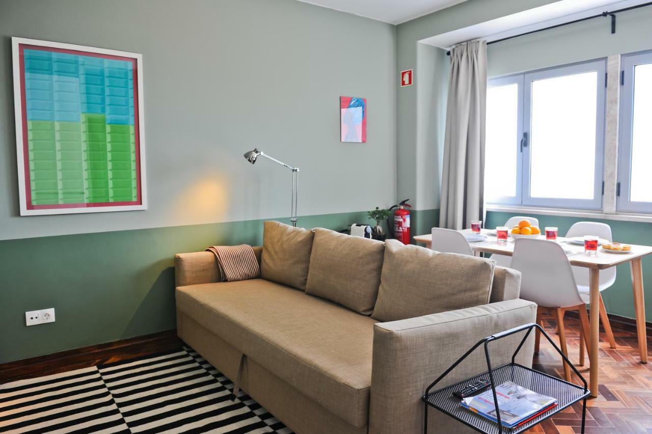 Prosecco Lifestyle In Lisbon By Misha'S Place 4B Exterior photo
