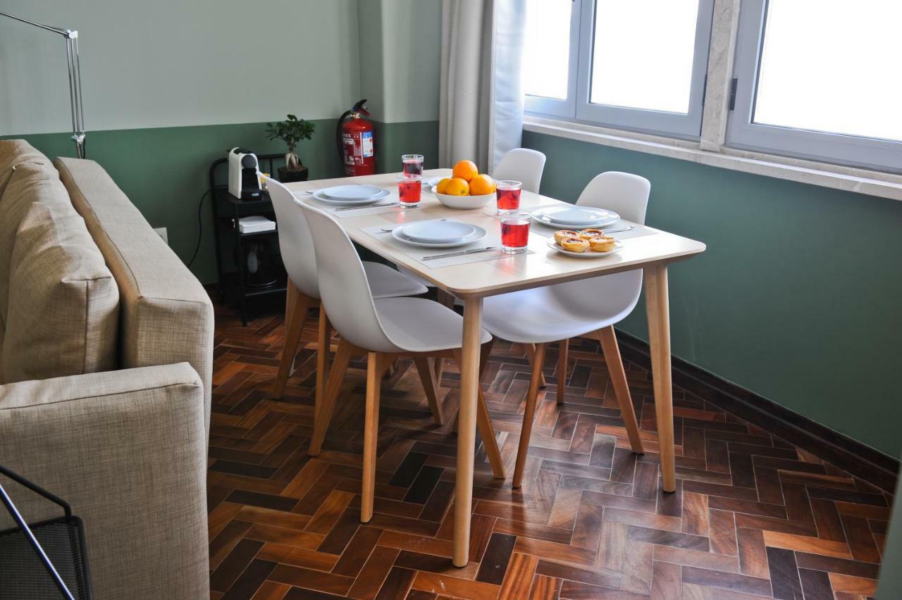 Prosecco Lifestyle In Lisbon By Misha'S Place 4B Exterior photo